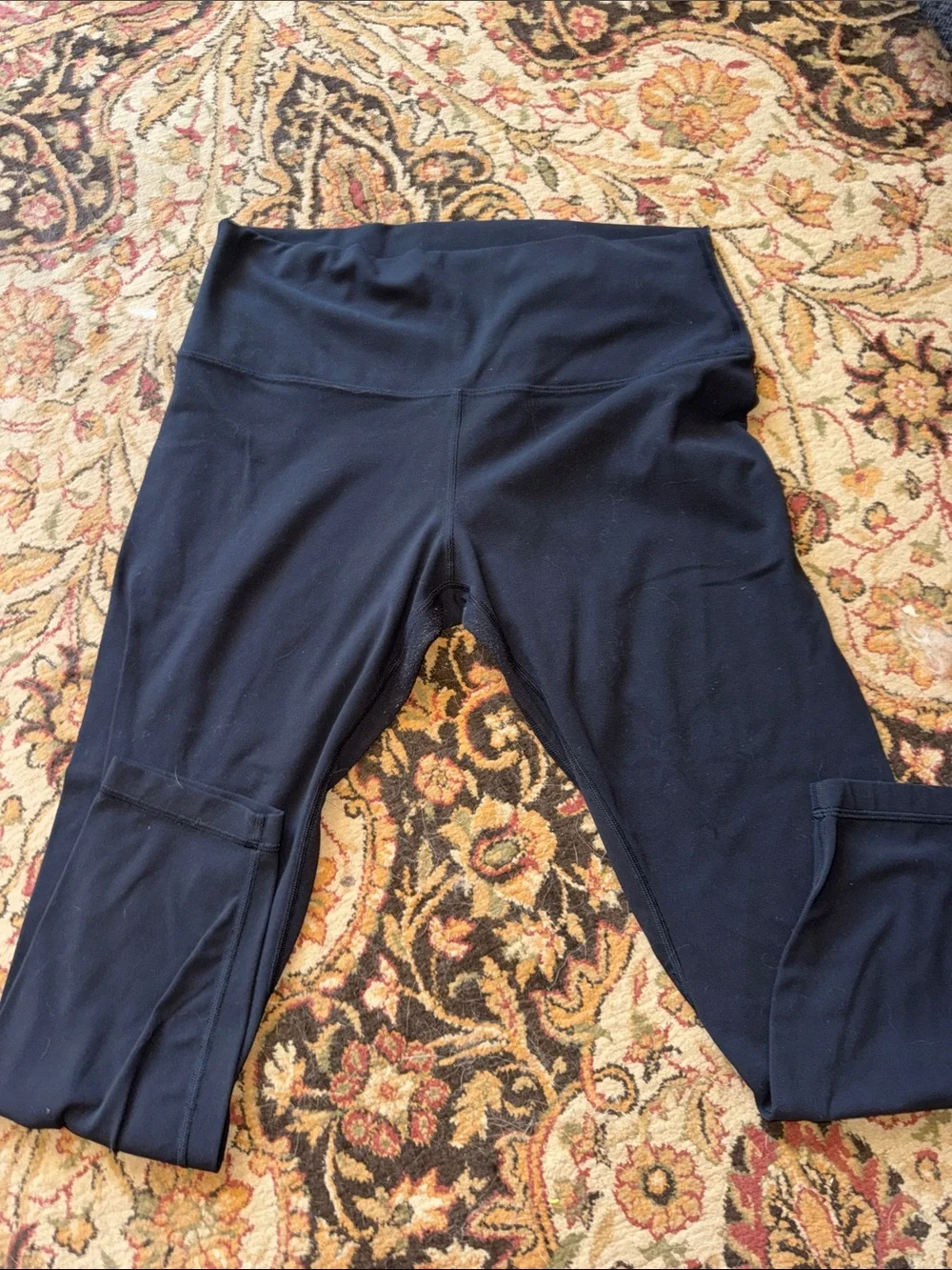 Lululemon Black Align Leggings - Picture 5 of 5
